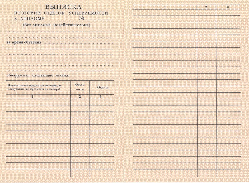 Купить Диплом о начальном образовании 1995-2006 годов в Москве Купить Диплом о начальном образовании 1995-2006 годов в Москве