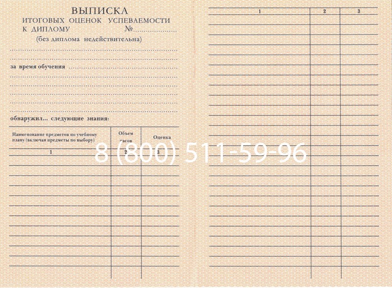 Купить Диплом училища 1995-2006 годов в Москве Купить Диплом училища 1995-2006 годов в Москве